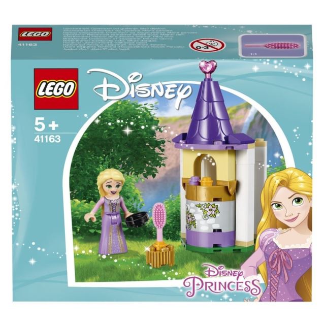 LEGO Disney 41163 Locika a její věžička