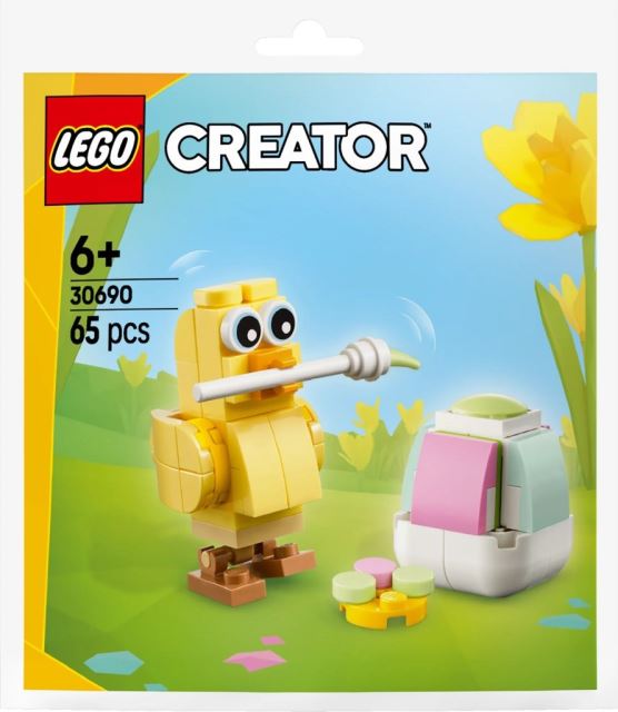 LEGO® Creator 30690 Maľovanie kraslíc