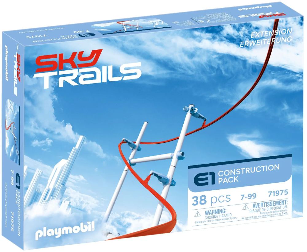 Playmobil 71975 sky trails: connection pack