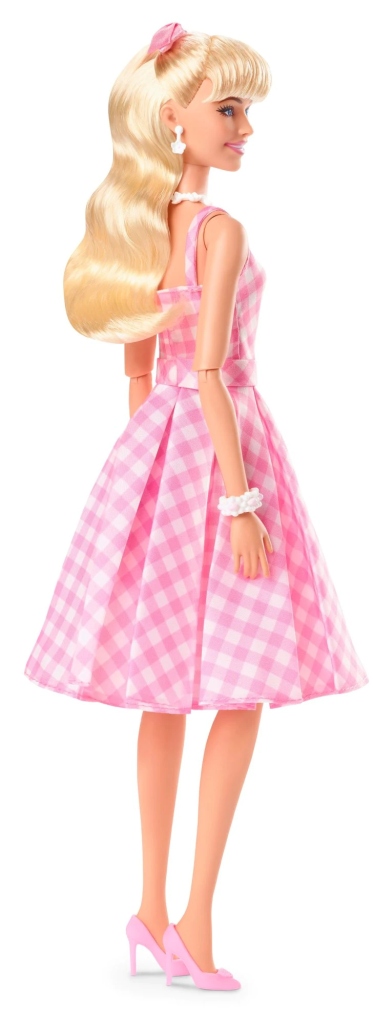 Mattel Barbie v ikonickém filmovém oblečku, HPJ96