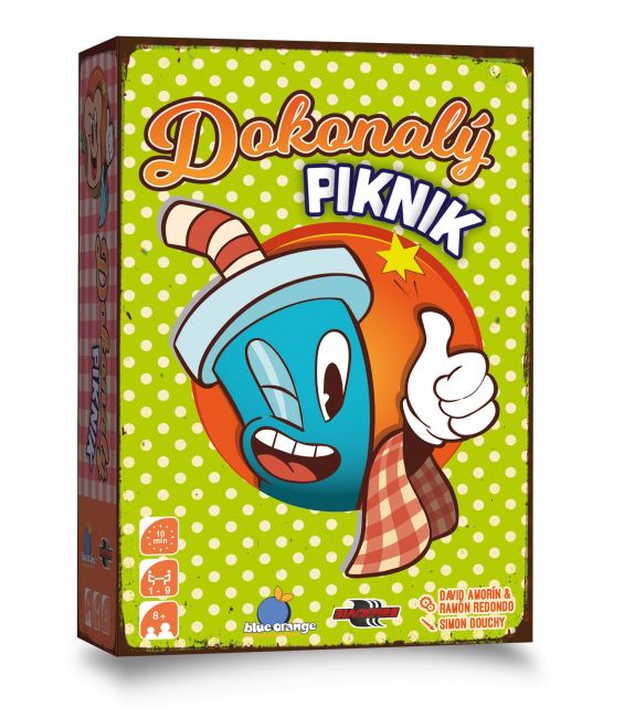 Asmodee Dokonalý piknik