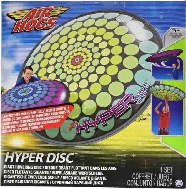 AIR HOGS Hyperdisk 90 cm