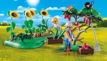 Playmobil 71380 Starter Pack Farmárska zeleninová záhrada (4)