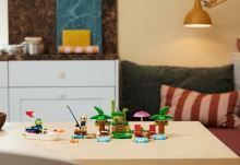 LEGO® Animal Crossing™ 77048 Kapp'n a plavba na ostrov (8)
