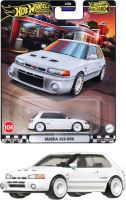 Mattel Hot Wheels BOULEVARD Mazda 323 GTR