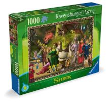 Ravensburger 01928 Puzzle Shrek Evergreen 1000 dílků