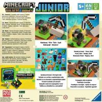 Ravensburger 24688 Minecraft: Builders & Biomes Junior (3)