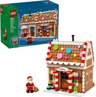 LEGO® 40809 Vianočná perníková chalúpka