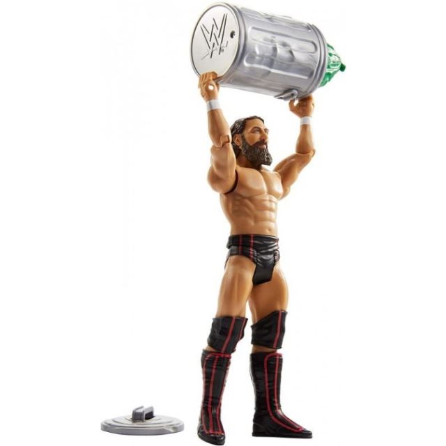 WWE Wrekkin Action DANIEL BRYAN 17 cm, Mattel GLG06