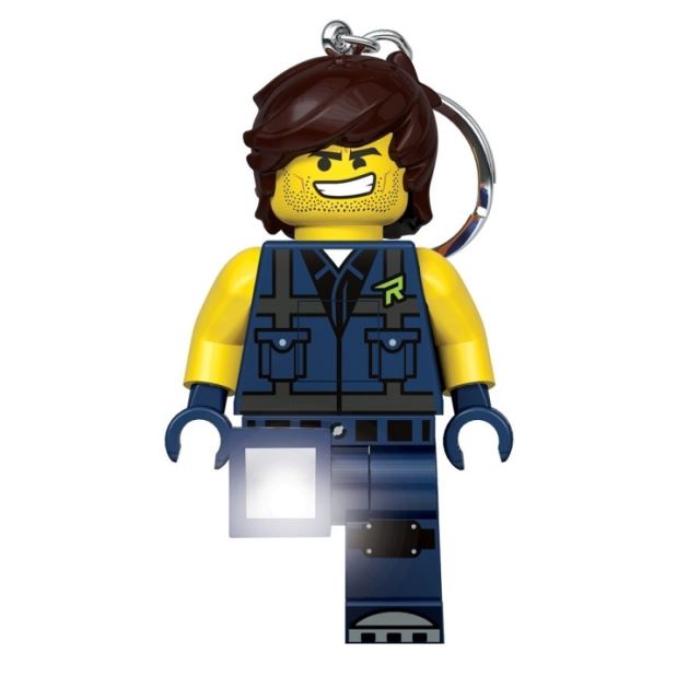 LEGO MOVIE 2 Captain Rex svítící figurka
