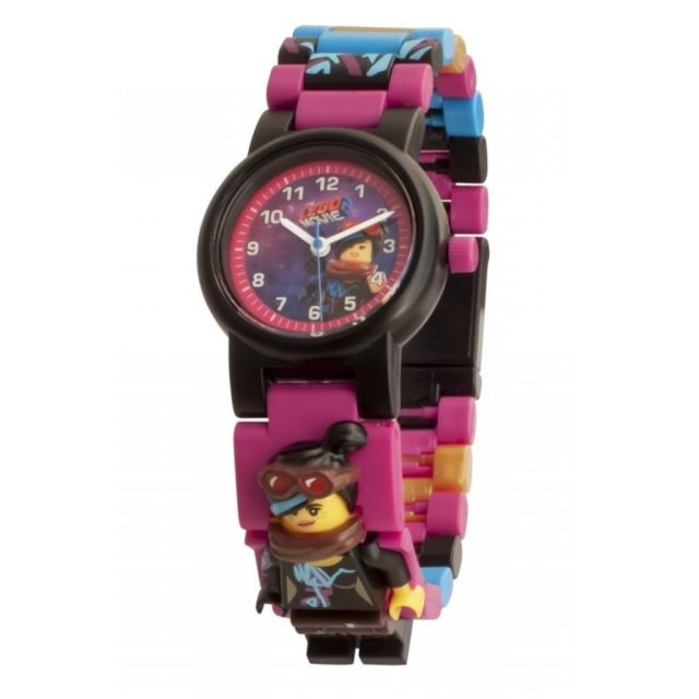 LEGO® MOVIE 2 Wyldestyle hodinky