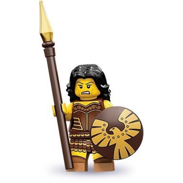 LEGO® 71001 Minifigurka Amazonka