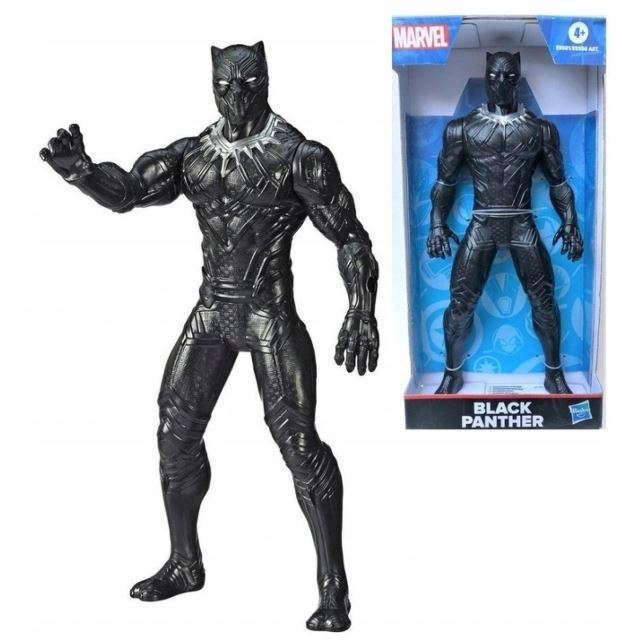 Hasbro Avengers akčná figúrka Black Panther 24 cm
