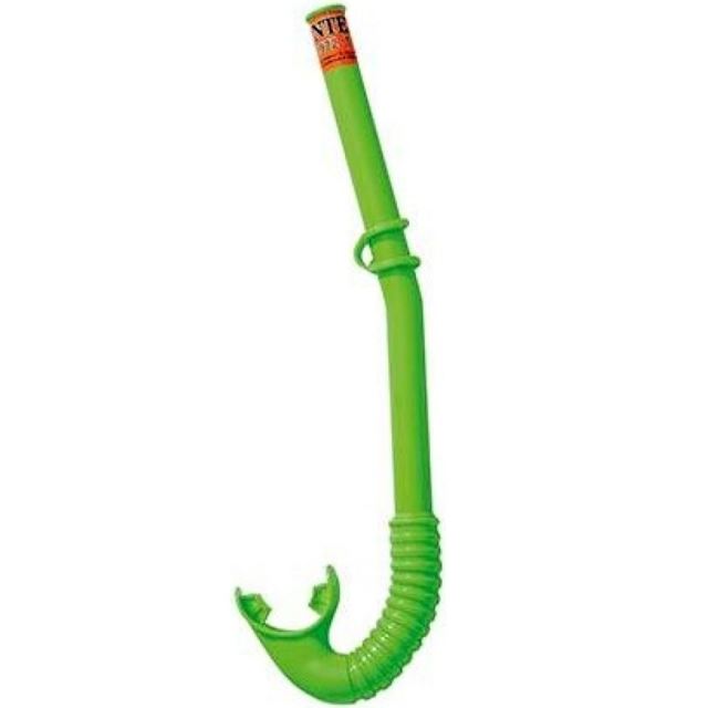 Intex 55922 Šnorchel detský Hi-Flow zelený