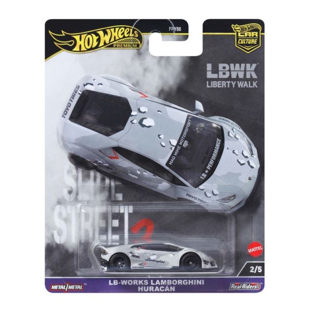 Mattel HW CAR CULTURE EXOTIC Envy ´71 PORSCHE 911, HKC80