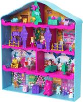Mattel Polly Pocket Adventní kalendář Modrý, HWP33 (1)