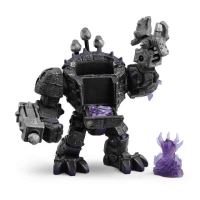 Schleich 42557 Veľký tieňový robot s Mini Creature (2)