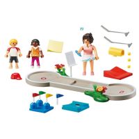 Playmobil 70092 Minigolf u moře (1)