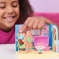 Spin Master GABBY'S DOLLHOUSE Kúzelný domček umelecká dielňa (6)