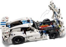 LEGO® TECHNIC 42234 Športové auto Dodge Viper GTS-R (5)