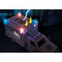 Playmobil 70936 Záchranná služba: US Ambulance (2)