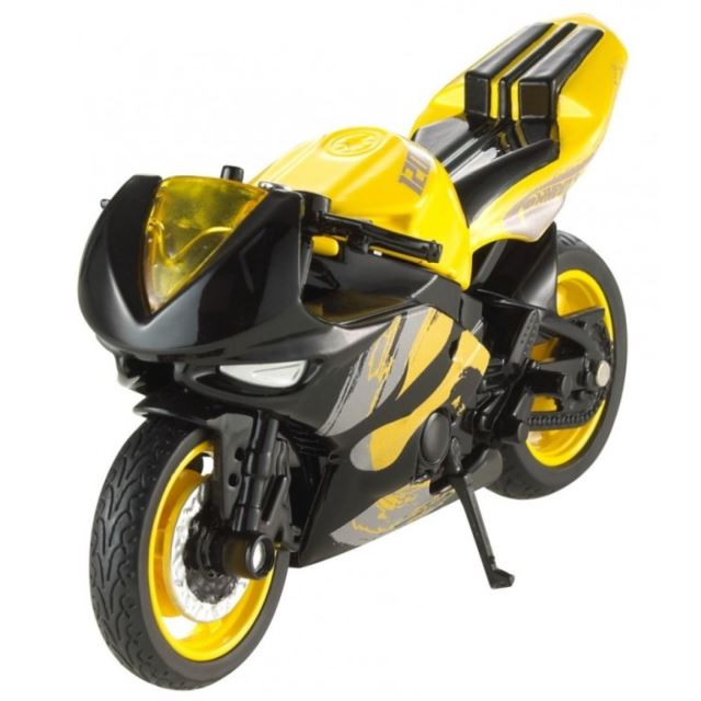 Hot Wheels motorka Turbobike, Mattel X7720