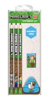 EPLine Minecraft školský set Chicken