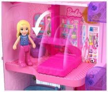 Mattel Polly Pocket DŮM SNŮ PRO BARBIE, HWP11 (4)