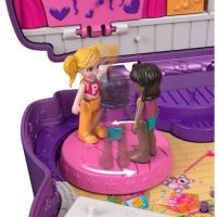 Mattel Polly Pocket Pidi svět do kapsy Třpytivé pódium, HCG17 (3)