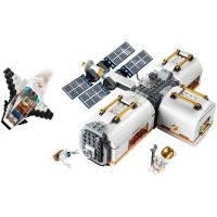 LEGO CITY 60227 Měsíční vesmírná stanice (4)