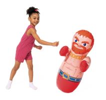 Intex 44672 Bop Bags Boxovací panák ryšavý boxer (2)