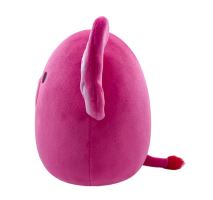 SQUISHMALLOWS Růžový motýlí slon - Bertha (1)