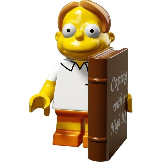 LEGO Minifigurky Simpsons 71009 Martin