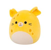 SQUISHMALLOWS Syrová myška - Amelia, 30 cm (1)