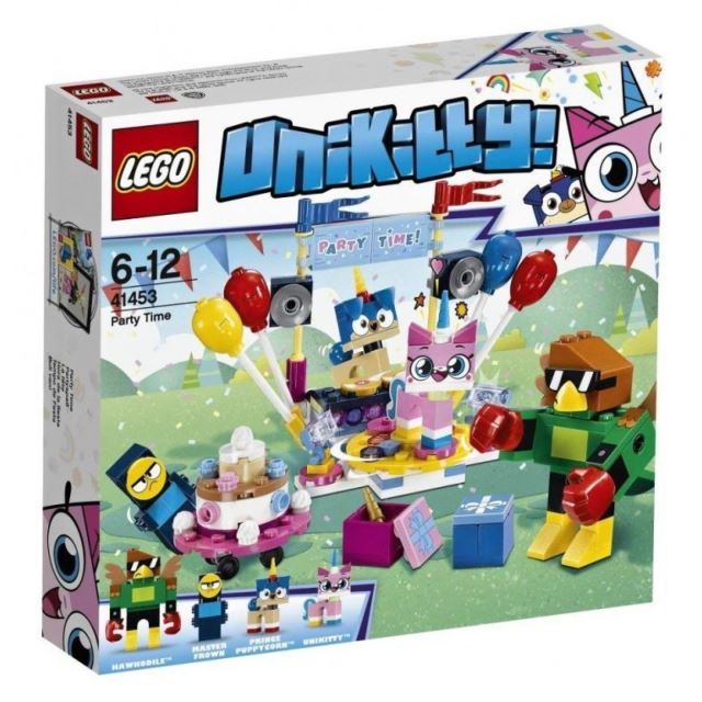 LEGO® Unikitty 41453 Čas na oslavu