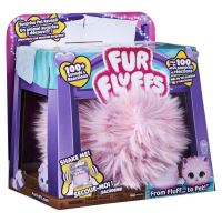 Spin Master Fur Fluffs interaktívne plyšové mačiatko (1)