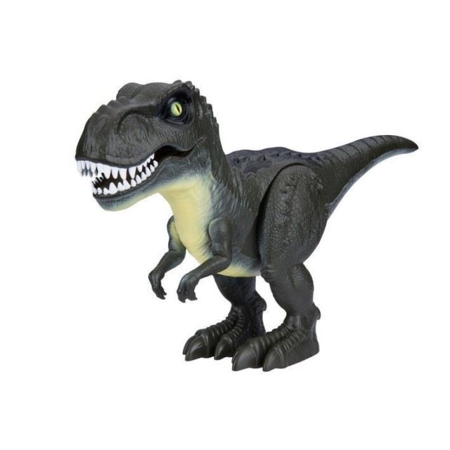 EPline Robo alive dinosaurus T-Rex zelený