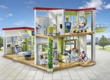 Playmobil 71615 Moderní nemocnice (1)