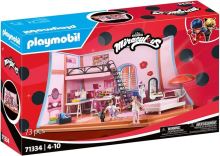 Playmobil 71334 Kouzelná Beruška a Černý kocour: Marinettino podkroví (4)