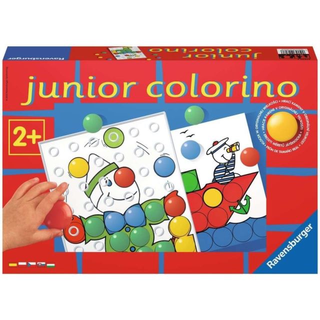 Colorino Junior, Ravensburger