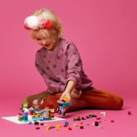 LEGO® Classic 11026 Bílá podložka na stavění 32 x 32 výstupků (2)