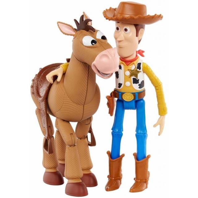 TOY STORY 4: Příběh Hraček Woody a Bulík, Mattel GDB91