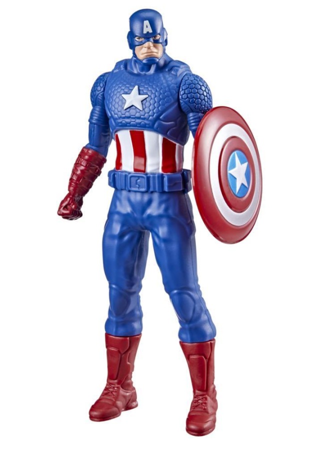 Hasbro marvel avengers 15cm captain america