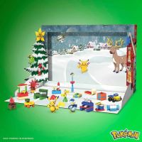 Mattel Mega Construx™ Pokémon Adventný kalendár (4)