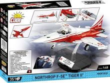 Cobi 5857 Armed Forces Northrop F-5E TIGER II, 1:48, 351 k (7)
