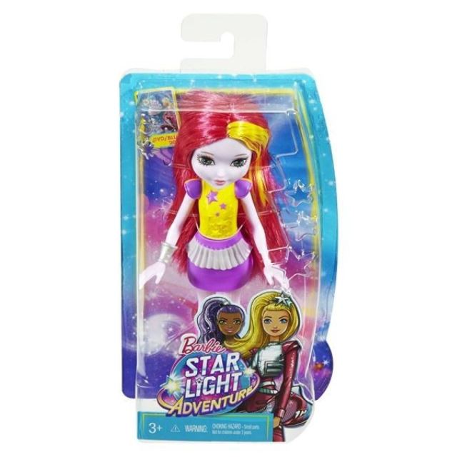 Barbie Hvězdná malá víla růžová, Mattel DNC00