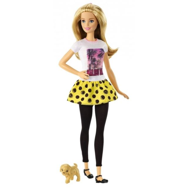 Barbie Sestřička Barbie, Mattel DMB26