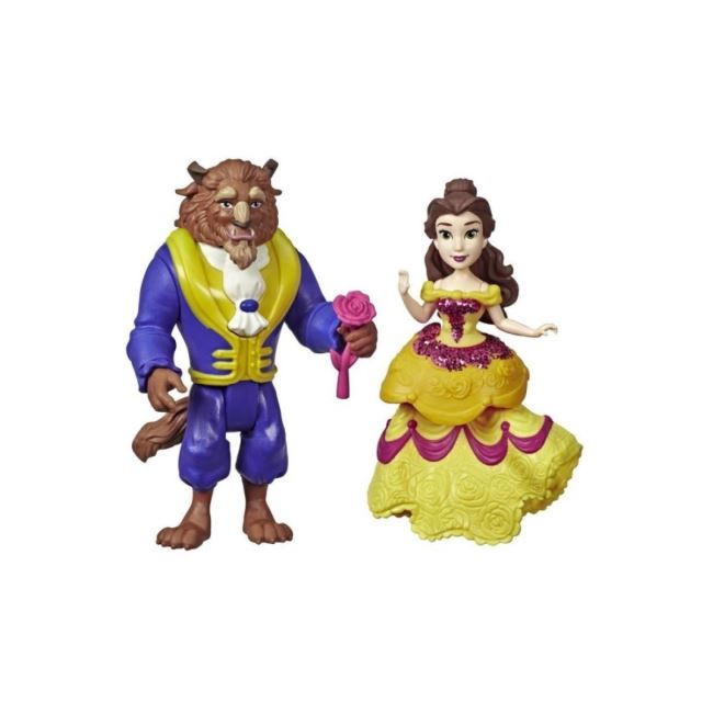 Disney princezna Bella a Zvíře, Hasbro E4953