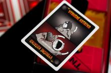 Asmodee Výbušné mačiatka: Prisprostlá edícia 18+ (5)