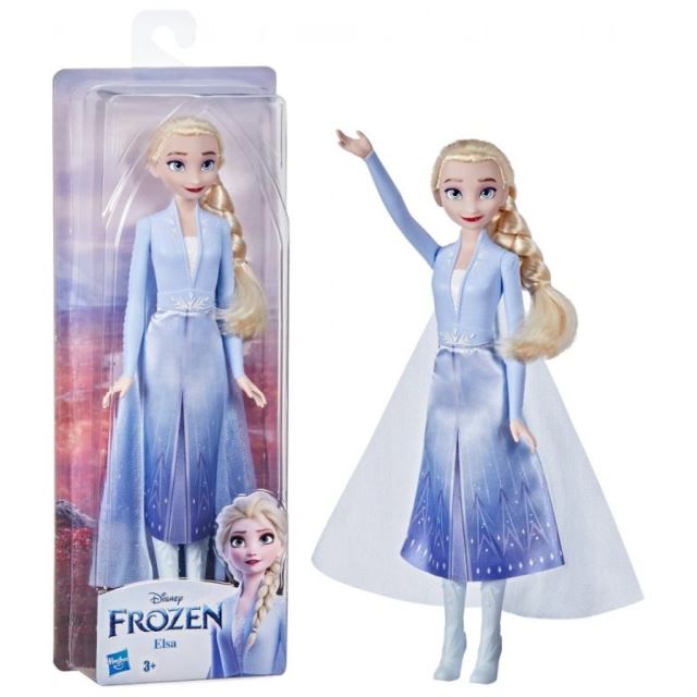 Frozen Ledové království Výpravná Elsa, Hasbro F0796